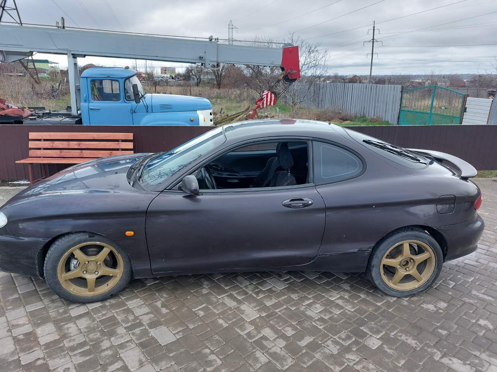 Hyundai Coupe 1997