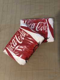 Рушник пляжний Coca-Cola