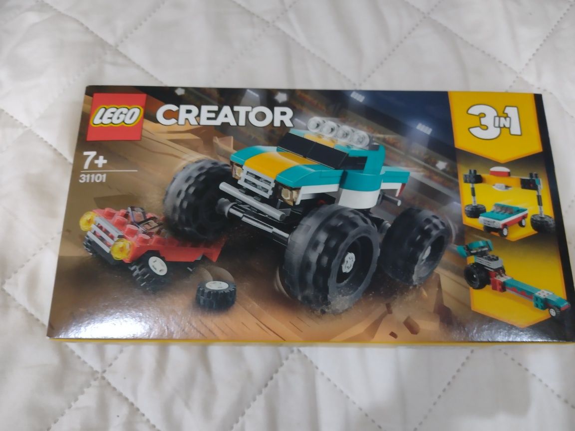 LEGO creator 31101