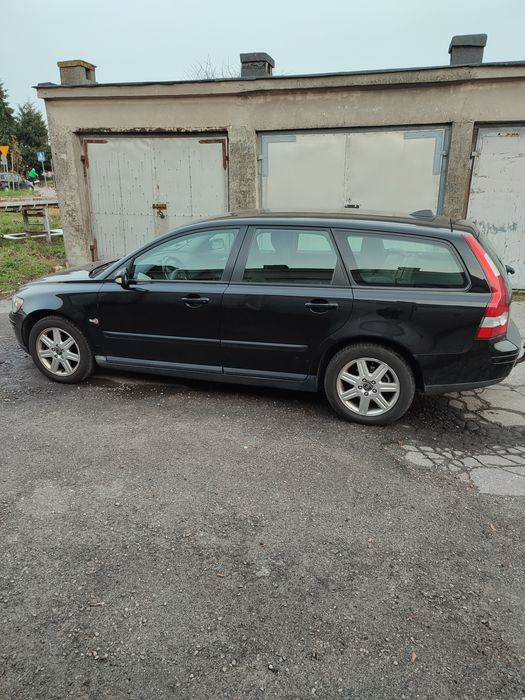 Volvo v50 2005 rok