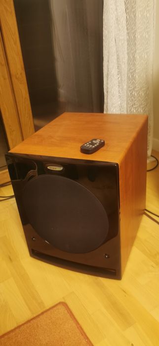 Subwoofer Velodyne CHT12RC kino domowe