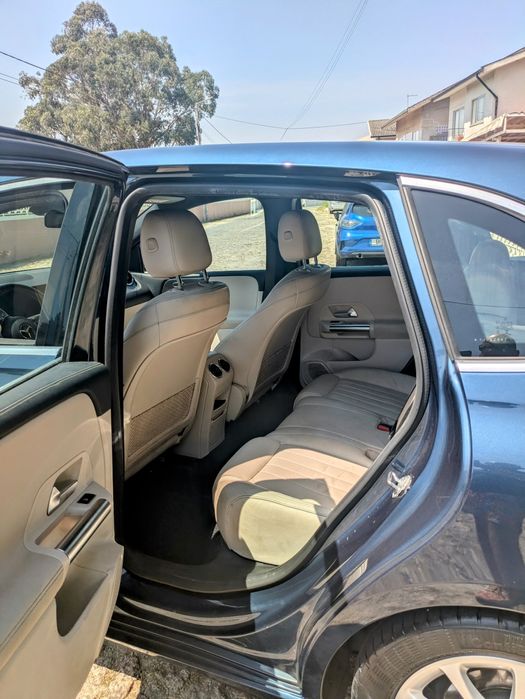 Mercedes B 200 D 8G-DCT  Como Novo