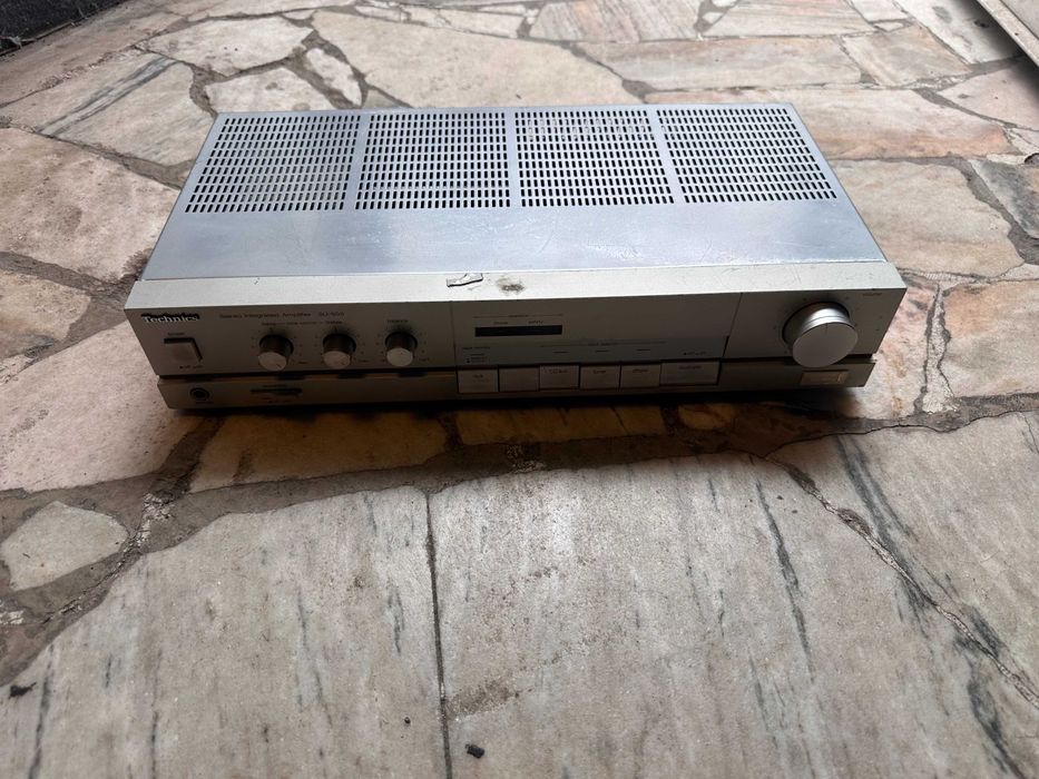 Technics wzmaczniacz su-500