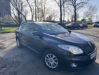 Renault Megane 3 dci k9k универсал дизель 2012