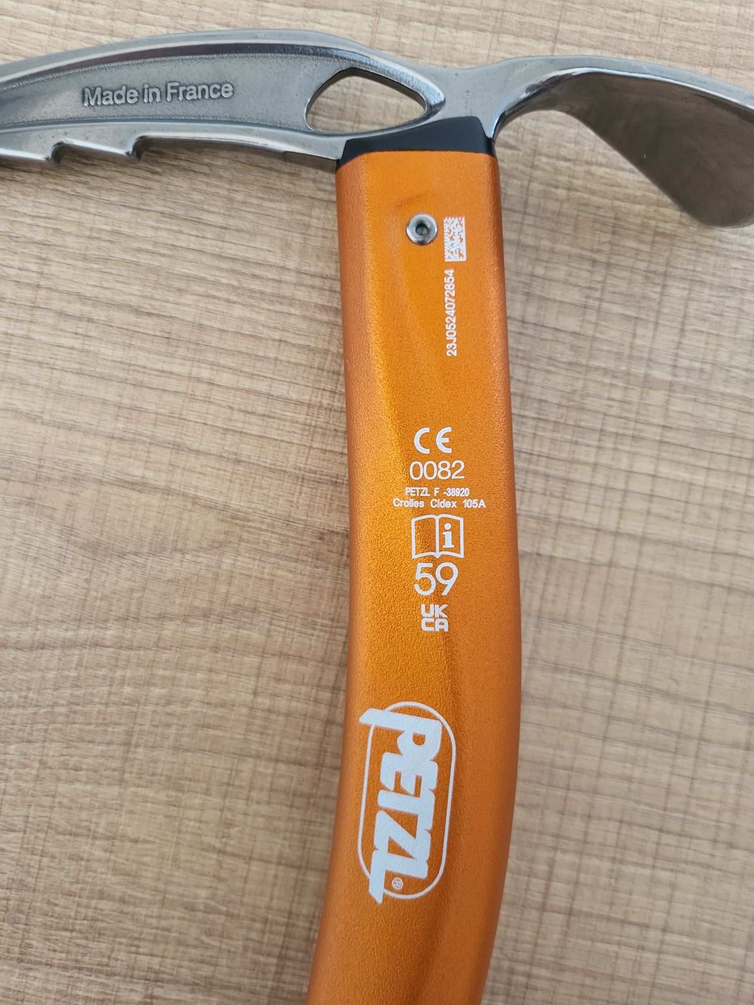 Piolet Petz Summit Evo (59cm)