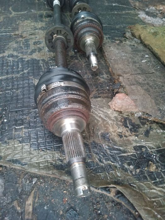 ШРУС в сборе на ДЕО НЕКСИЯ