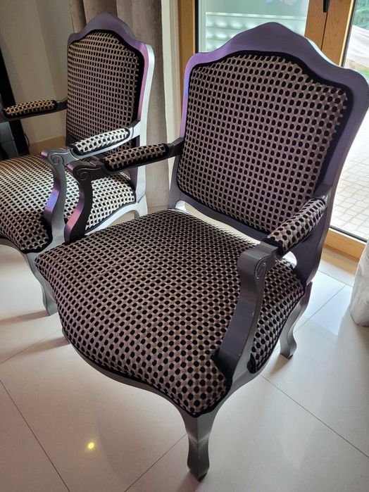 2 Cadeiroes de sala