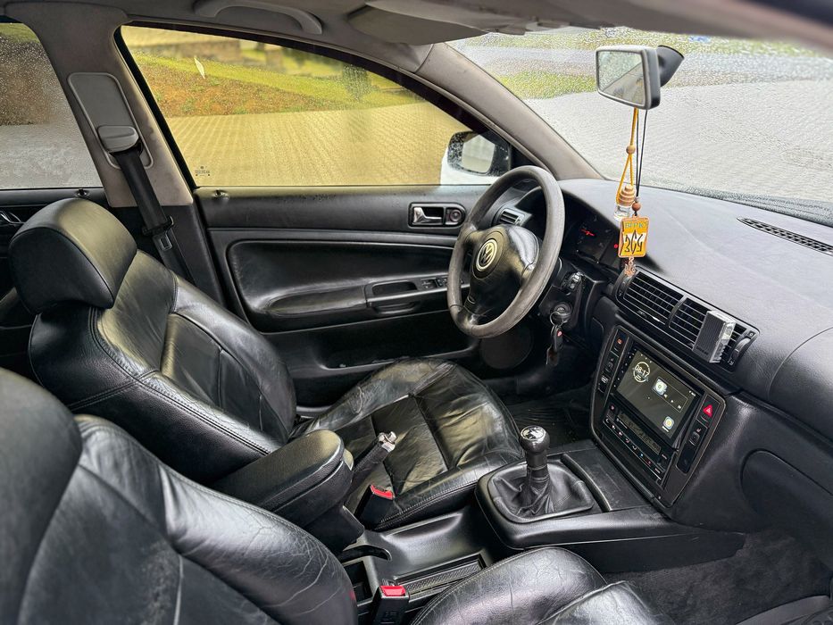 Volkswagen Passat B5 1.9TDI Хороша комплектація ‼️‼️