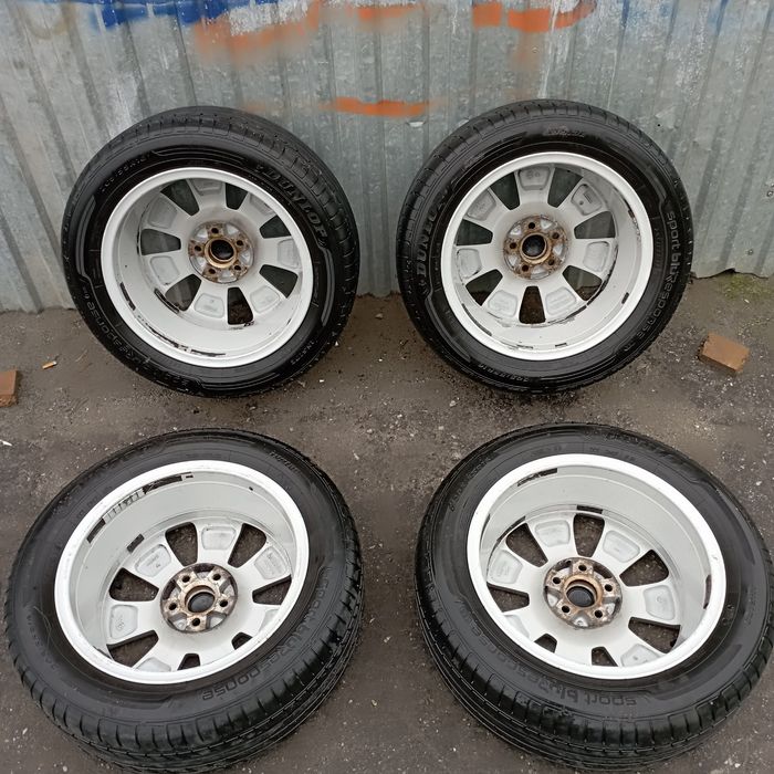 Диски 5/100/16 Golf 4 Octavia Tour seat Audi A3