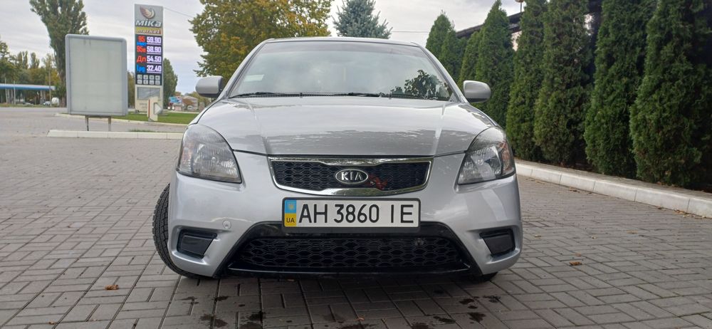 Продам Kia Pio 2011 рік