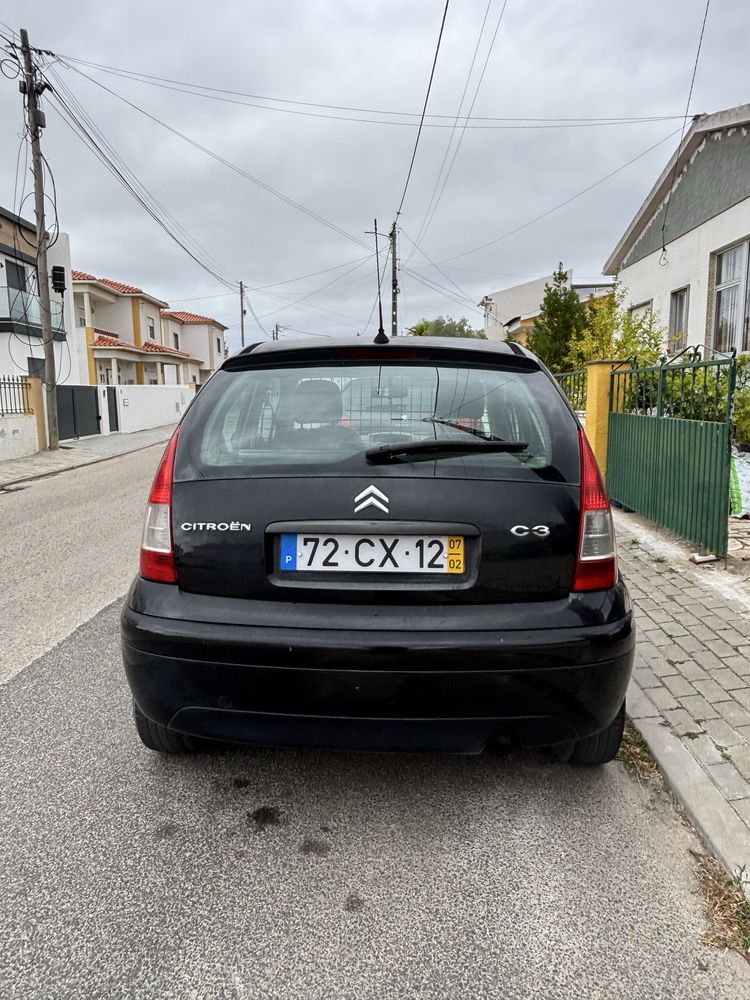 Carro citroen c3