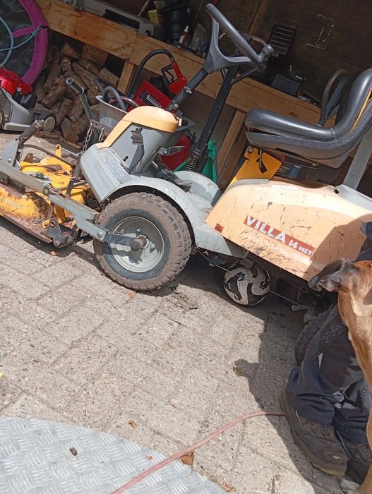 Traktorek stiga godny polecenia