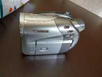 Câmaras de vídeo - Canon DC50