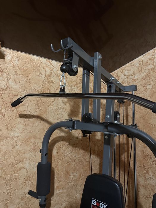 Багатофункціональний тренажер фітнес станція BODY SCULPTURE BMG-4300