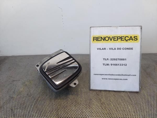 Puxador porta da mala SEAT Ibiza III (6L1)