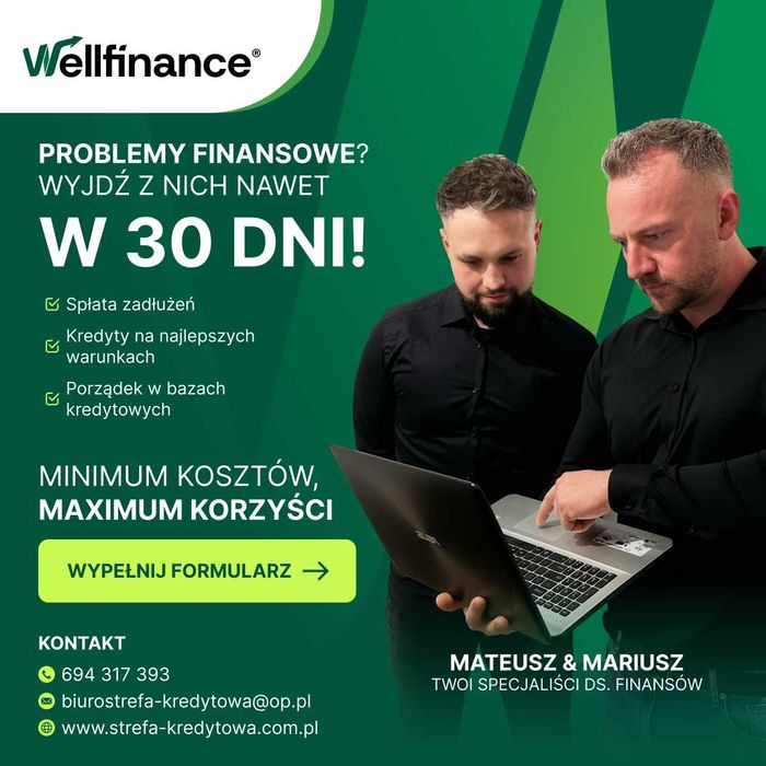 Komornik na karku? Zróbmy porządek zanim zrobi to on.