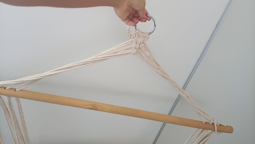 Baloiço infantil de rua ou interior