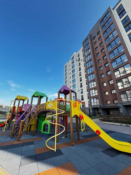 Продаж 1-но км квартири з ремонтом в зданій новобудові, ЖК Мануфактура