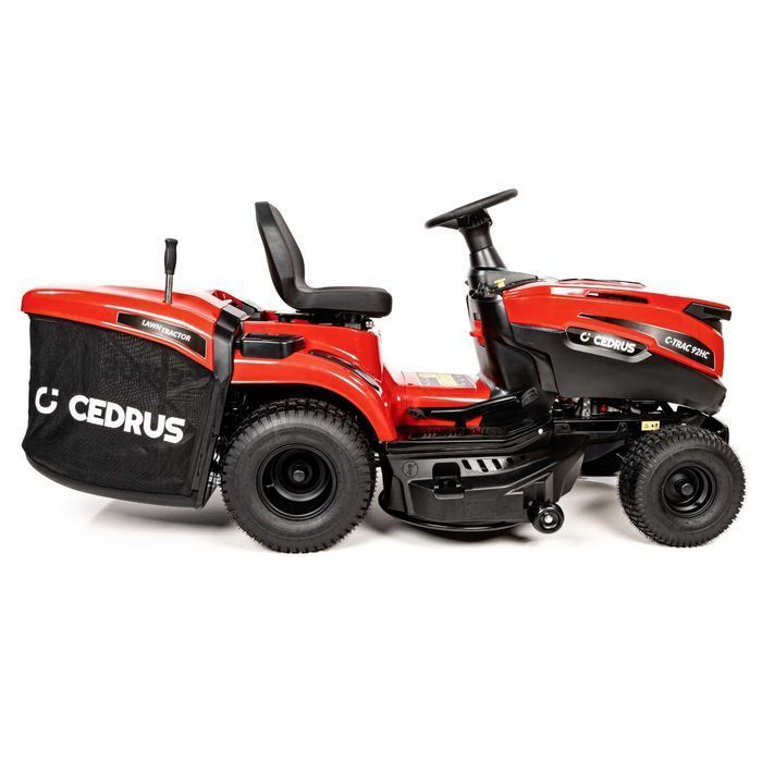 Traktorek ogrodowy Cedrus C-TRAC-92HC 5 LAT GWARANCJI W CENIE! Raty 0%