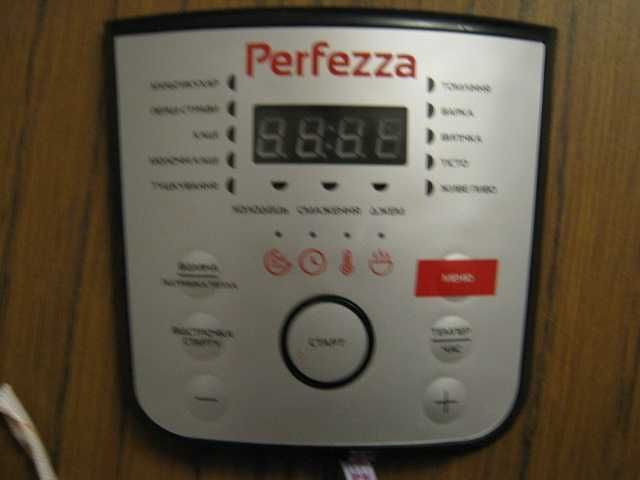 Плата управления для Мультиварки Perfezza, ROTEX, Liberton
