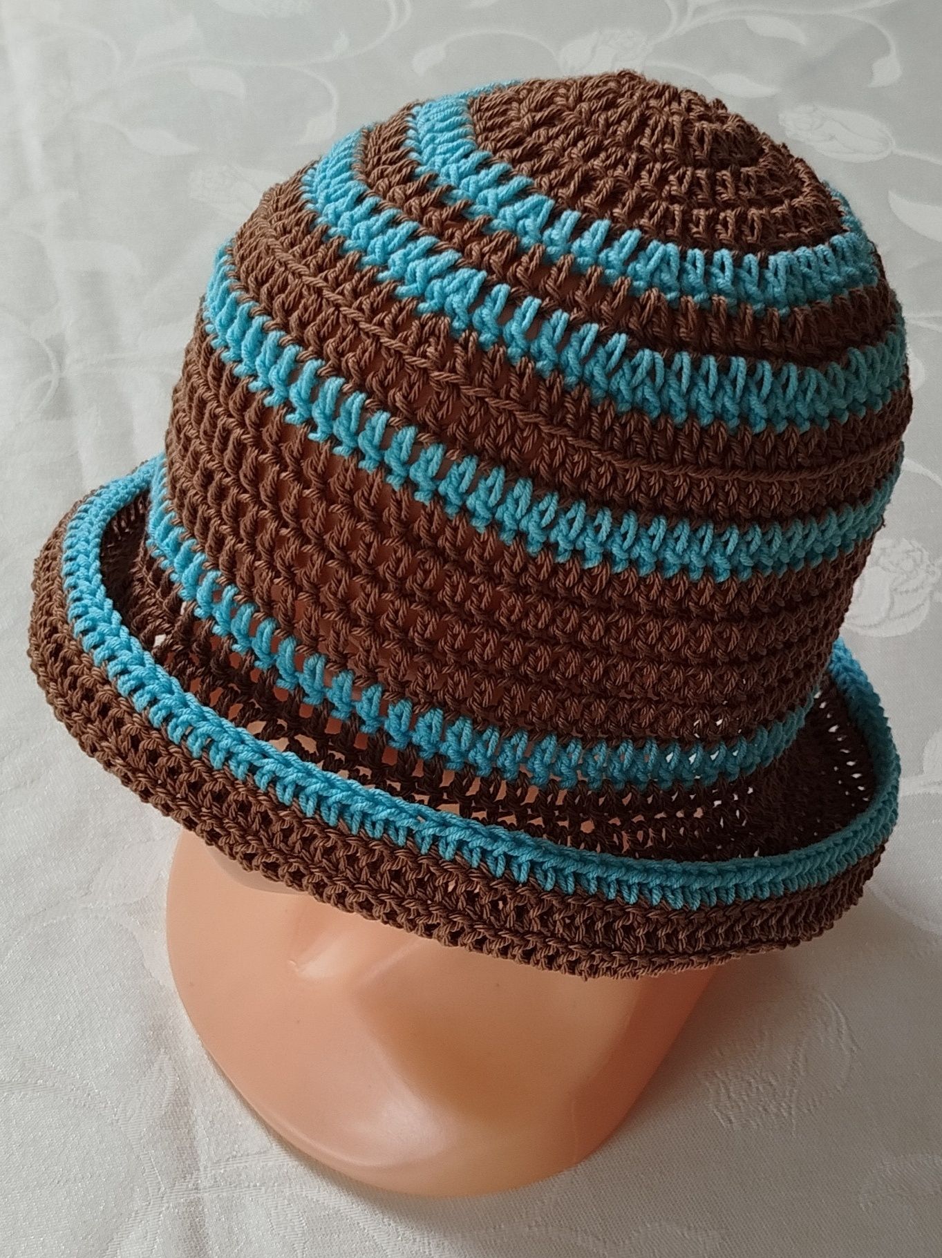 kapelusz na lato, Hand Made
