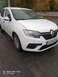 МКПП Renault Logan для роботи на %. Заробіток. Виплати щодня