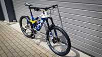 Rower Husqvarna Hard Cross HC8 - nowy silnik i nowa bateria!