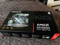 Karta graficzna AMD RX 9070 Gigabyte OC 16GB