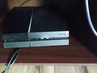 Ps4 + 2 pady + 14 gier