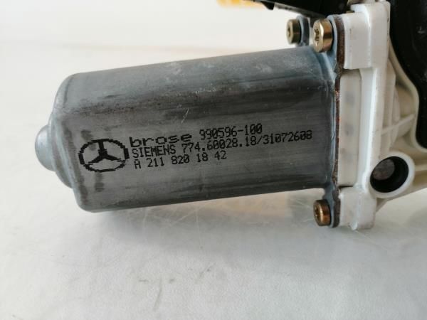 Motor vidro frente esquerdo MERCEDES-BENZ Classe C (W203)