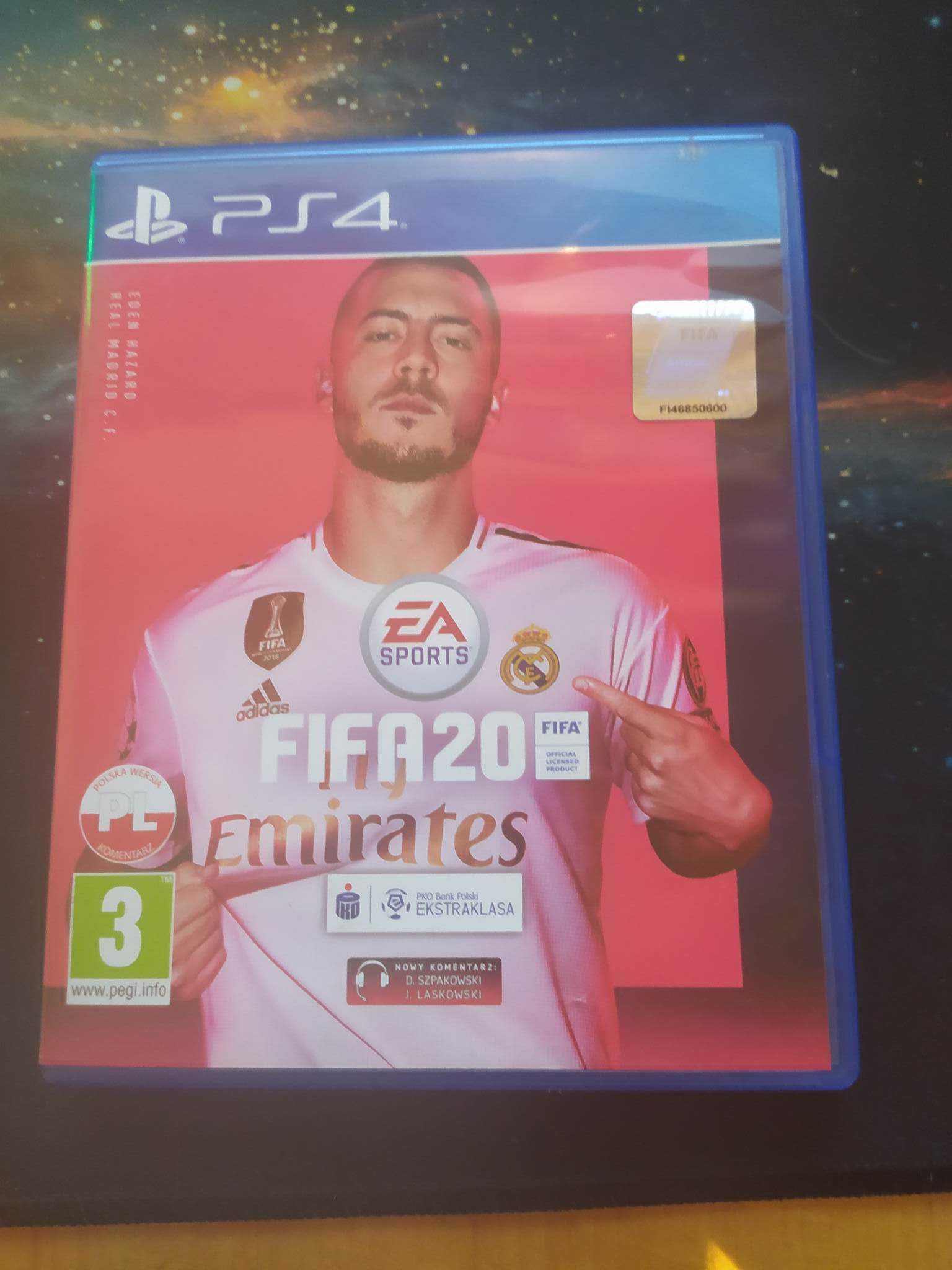 Sprzedam gre Fifa 20