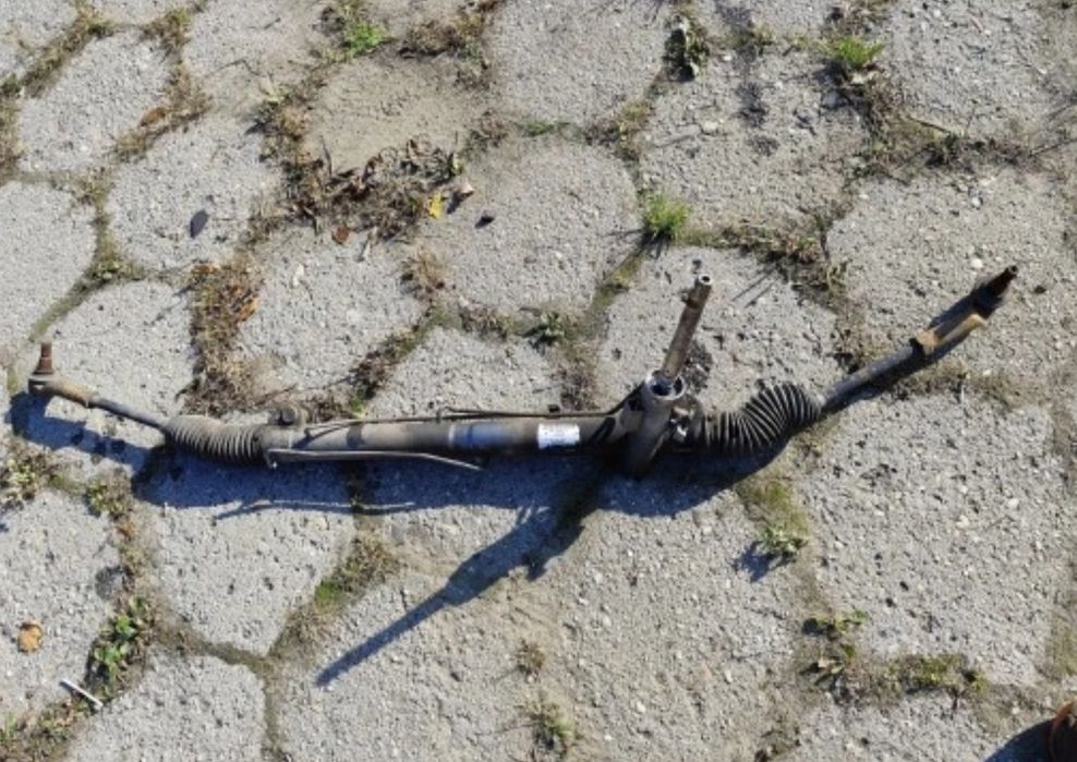 Ford S-MAX MK1 Przekładnia Kierownicza Maglownica Europa Oryginał WLKP