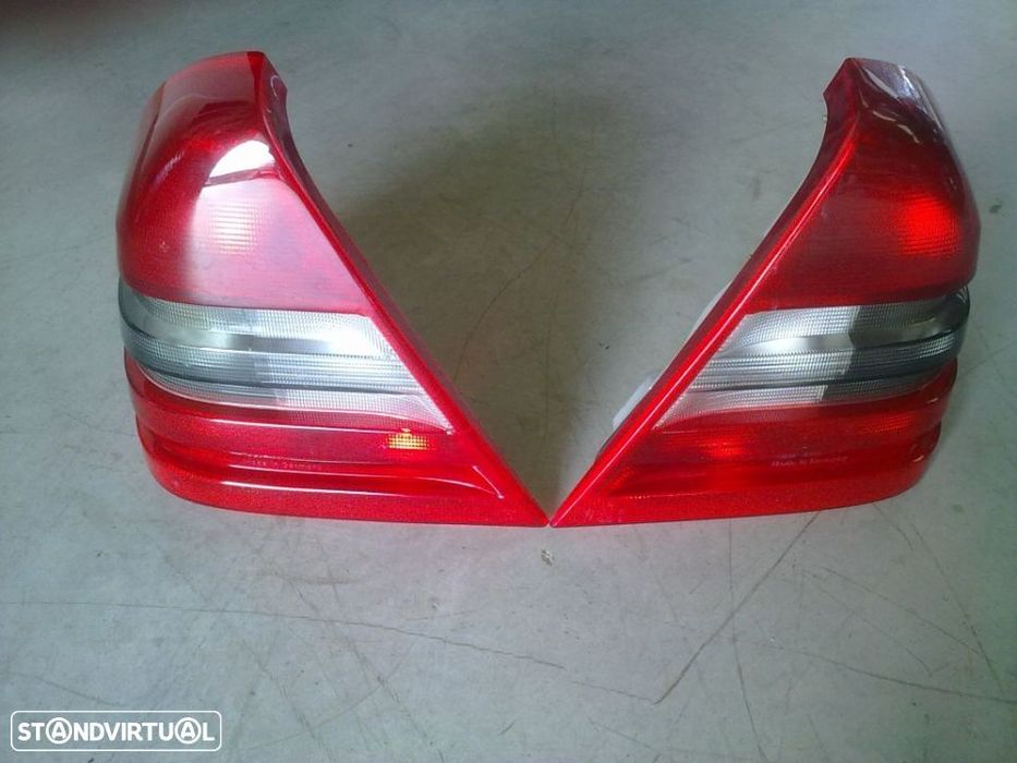 Farolins Mercedes C 96