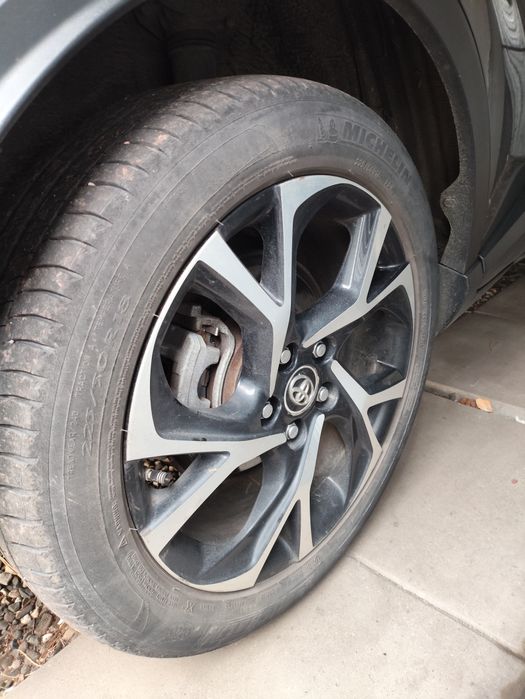 Opony Letnie Michelin 225/50 R18