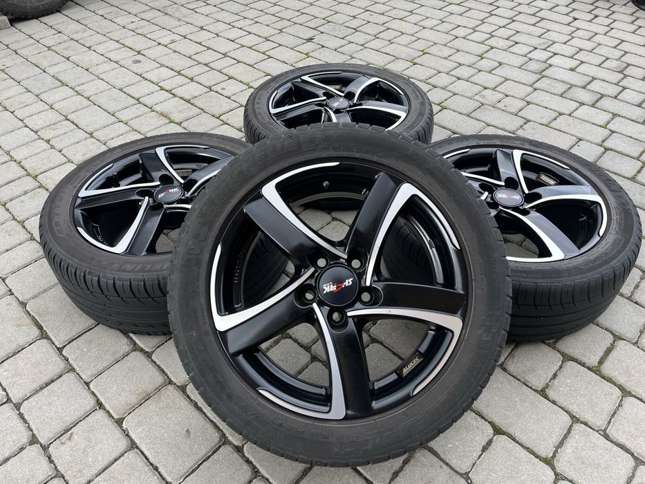 Диски з Резиною R15 5.100 Skoda Volkswagen Subaru