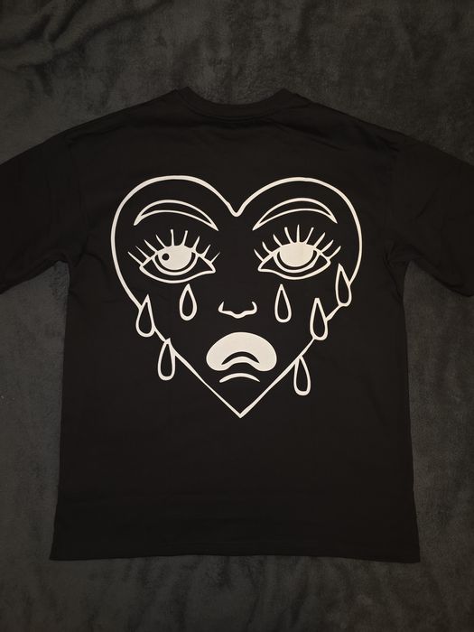 27.fuckdemons koszulka Serca nie oszukasz merch 27always