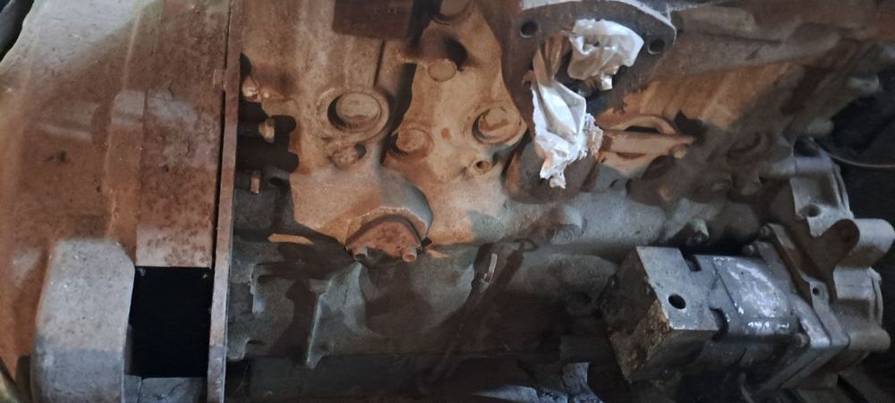 Двигун навантажувача Perkins 3900