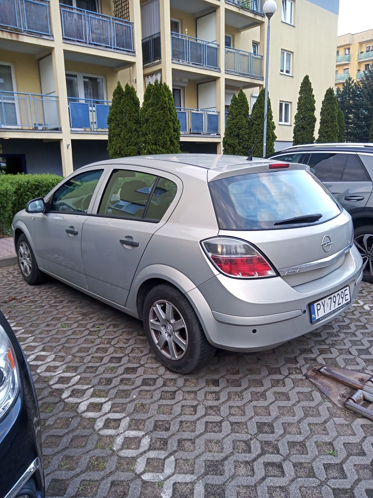 Sprzedam Opla Astre H