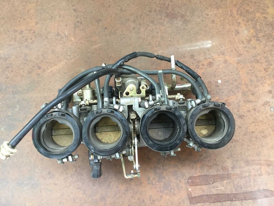 Дросселя мотоциклетные