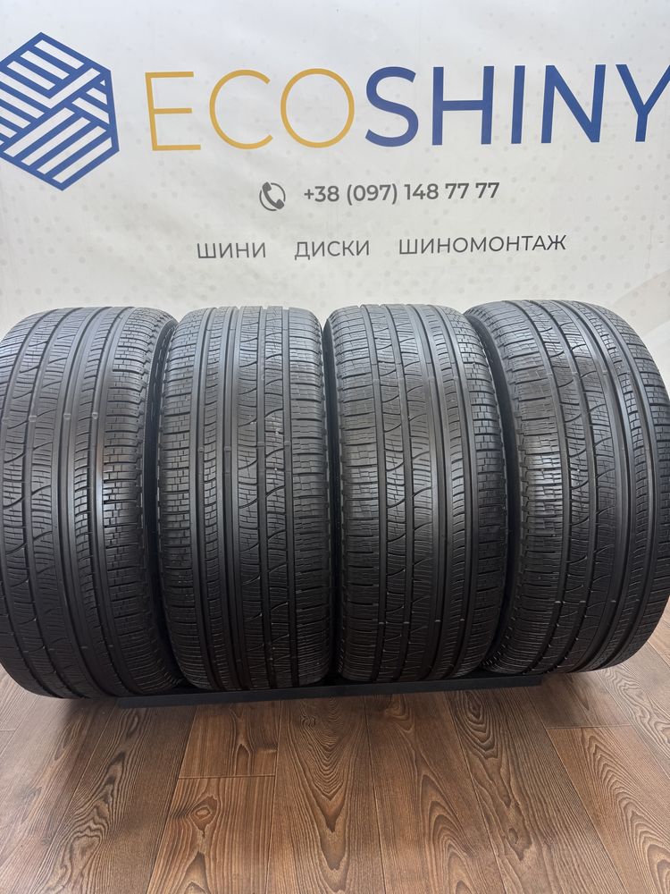 Шини Pirelli 275/45/R21