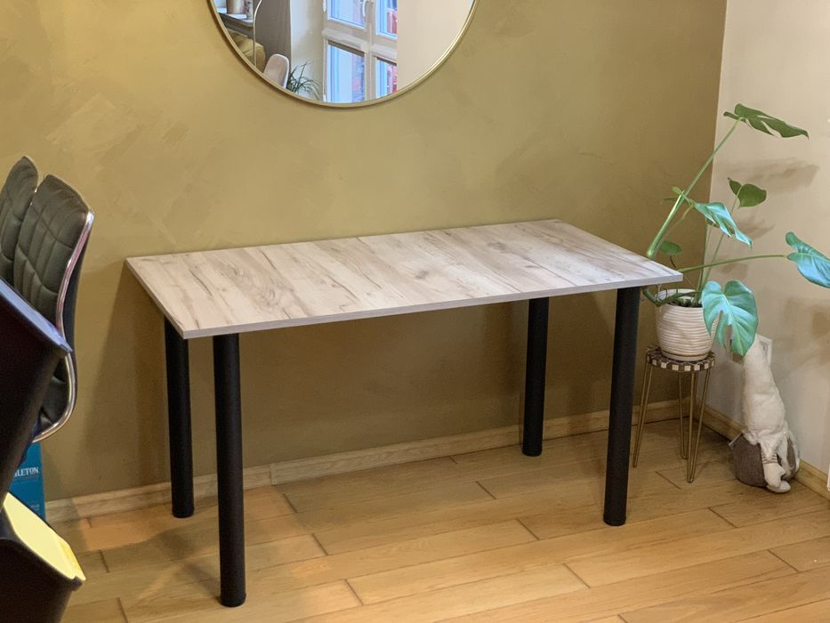 BIURKO 140x70cm komputerowe biurowe