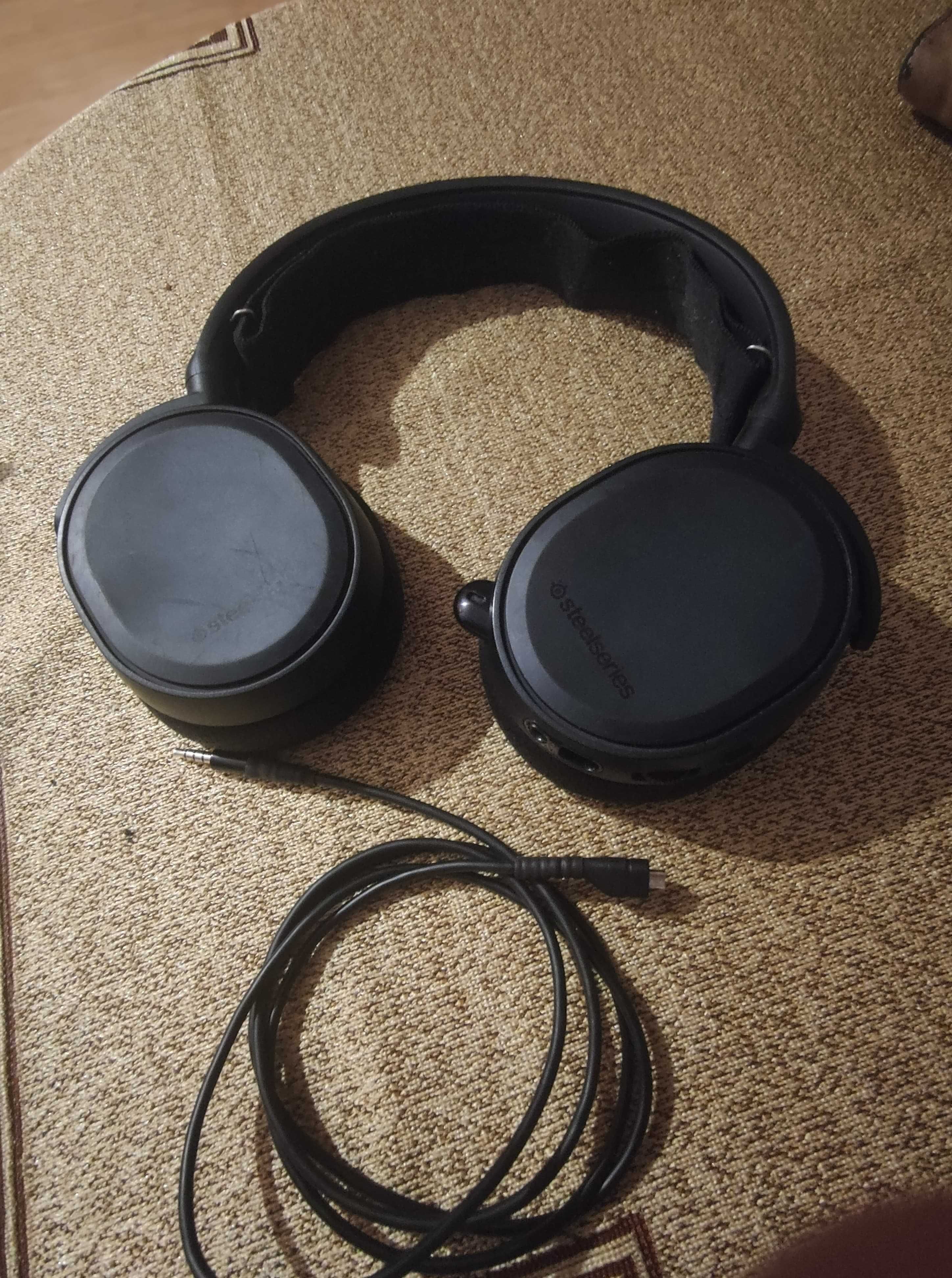 Steelseries arctis 3