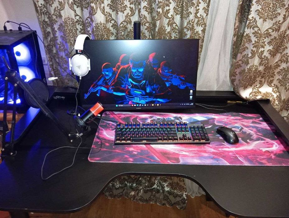 Пк | Ryzen 5 8400F + RX 6700 XT | 32GB DDR5 Обмін!