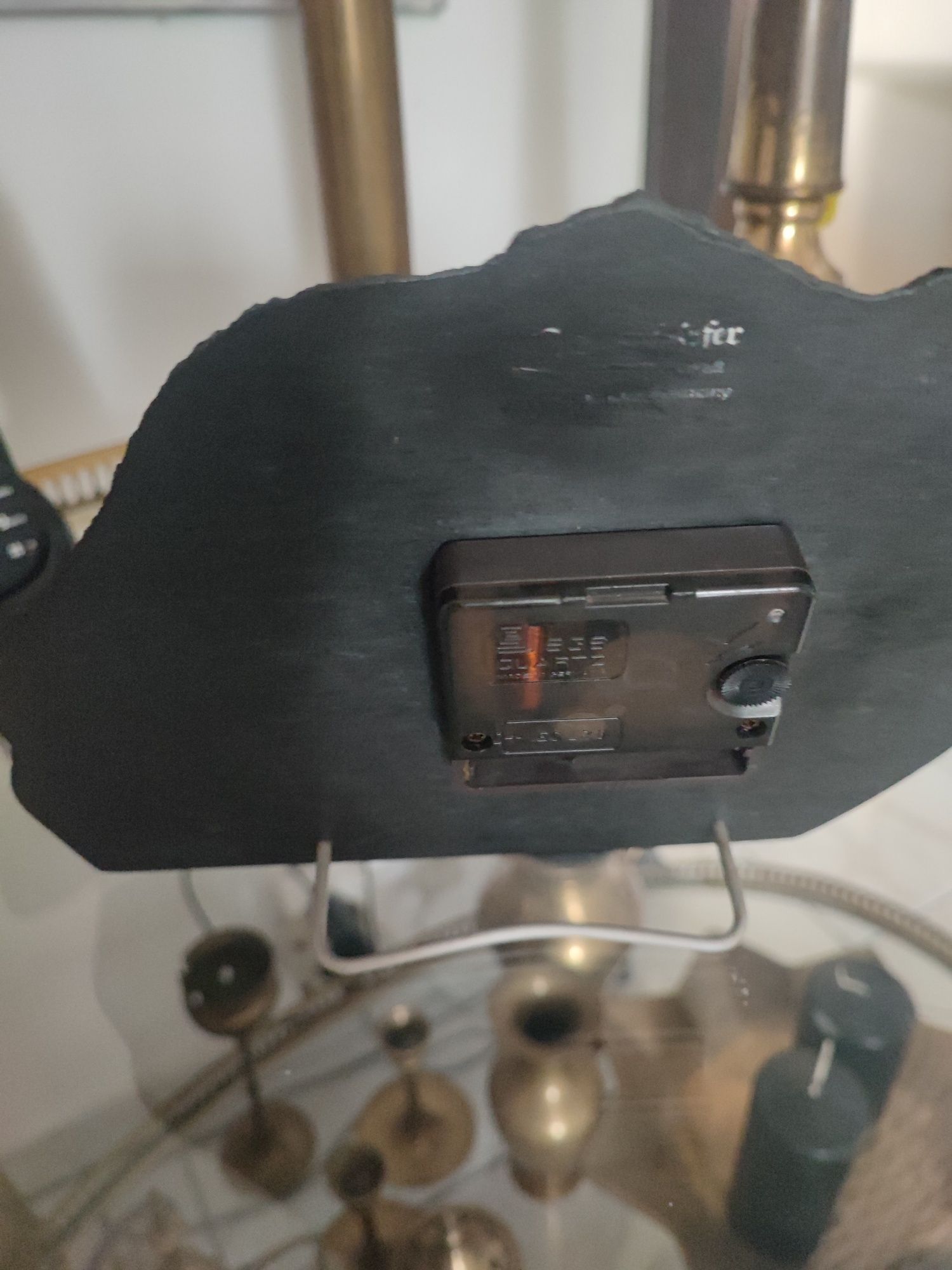 Zegar kwarcowy Vaerst Vintage