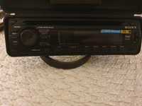 Panel do radia Sony CDX-GT31U