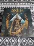 Ankh: Gods of Egypt - Edycja Kickstarter Eternal Pledge - Nowa