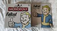 Monopoly Fallout + Artbook