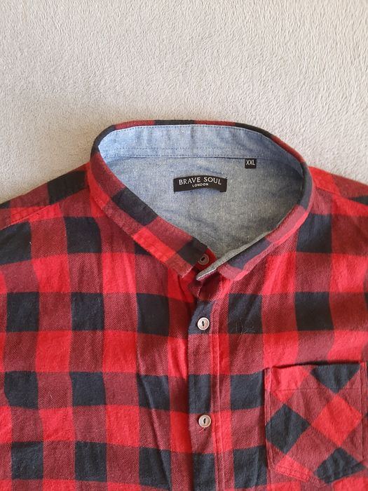 Koszula męska rozmiar XXL
