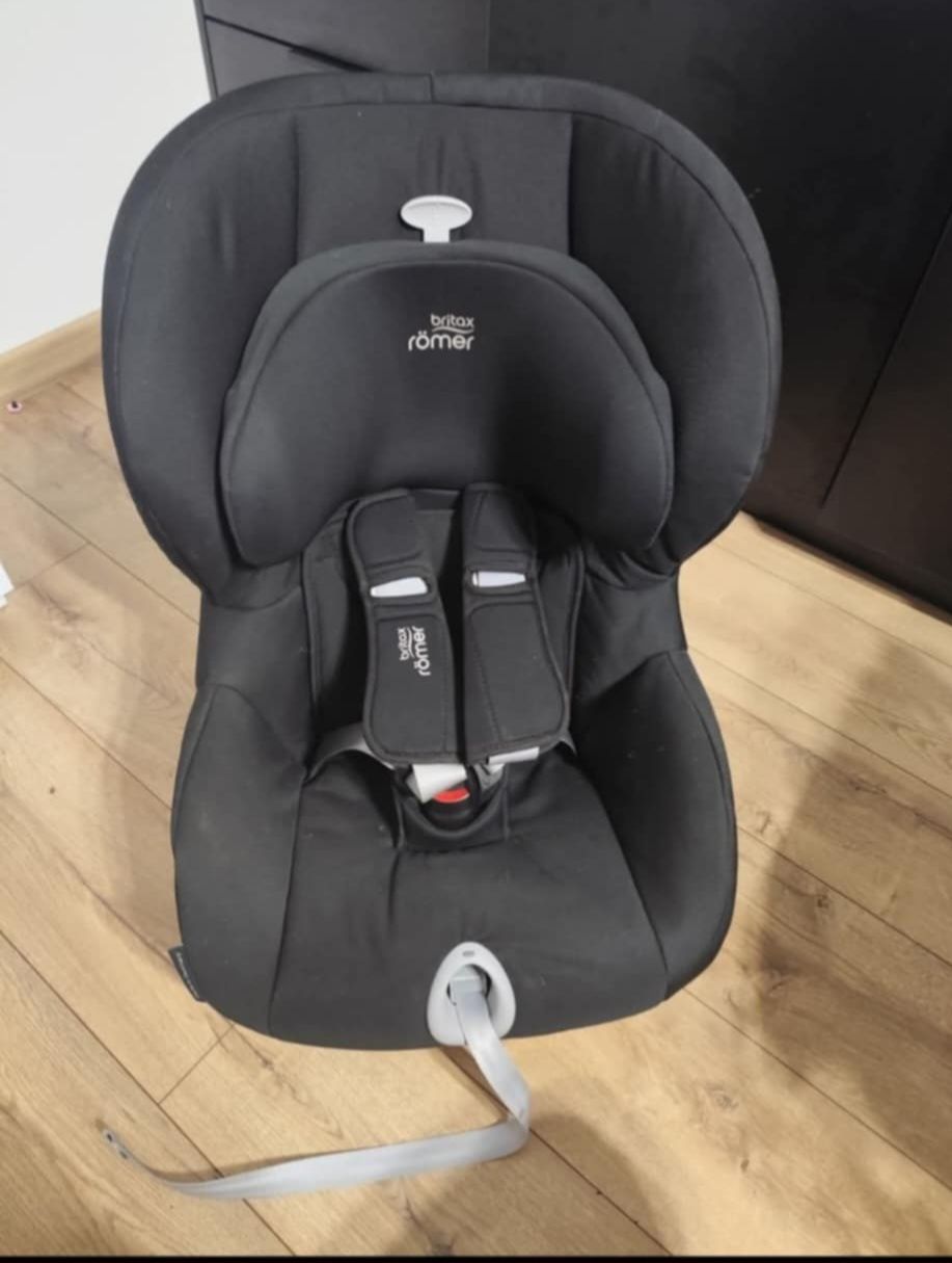 Fotelik britax Romet king II LS