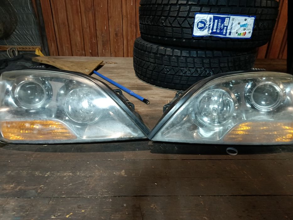 Фари кіа соренто 1